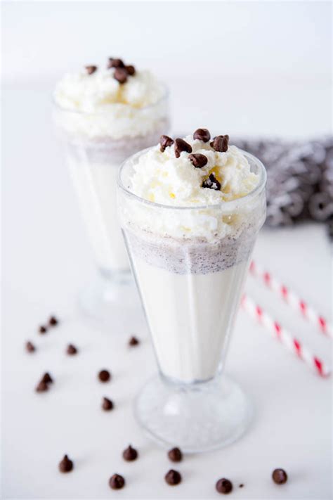 how to make malteser milkshake.